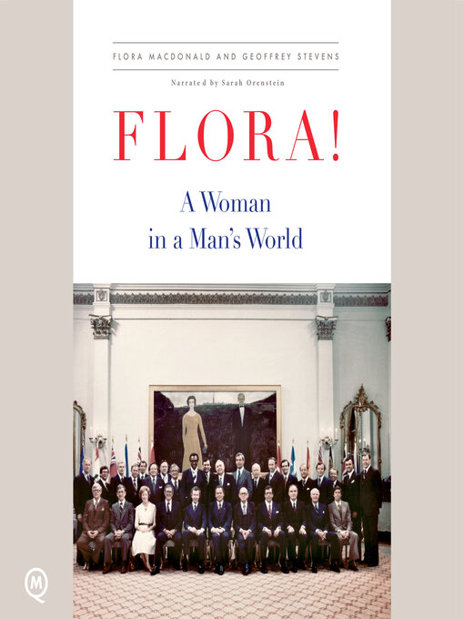 Title details for Flora! by Flora MacDonald - Available